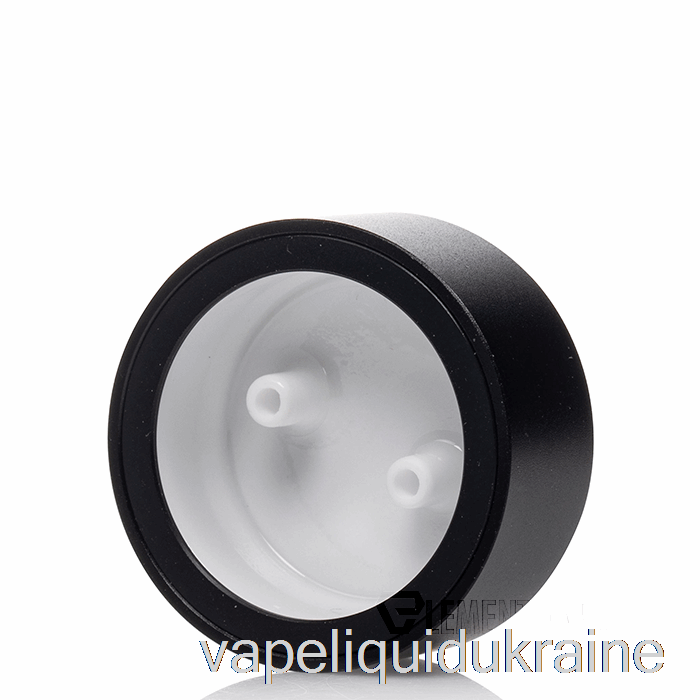 Vape Liquid Ukraine Stundenglass Modul Replacement Carb Cap Black